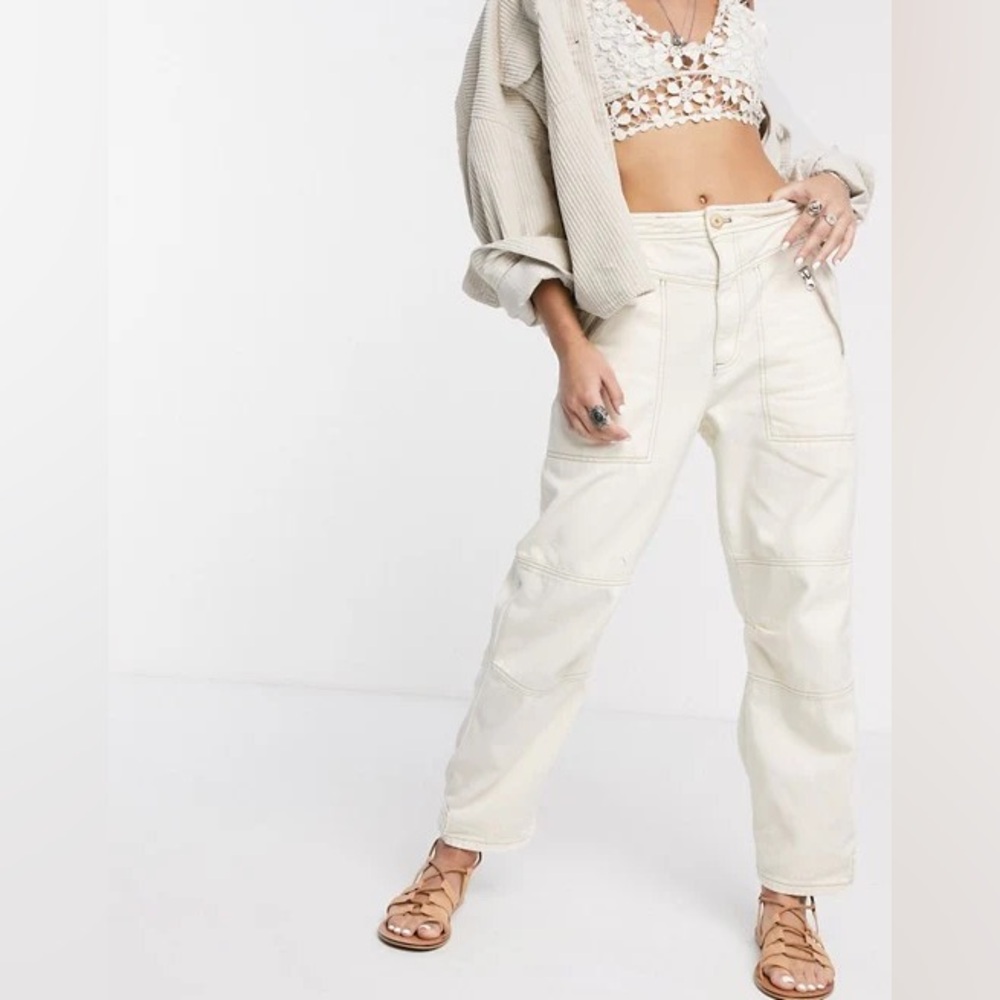 Free People Misty Roads Pants
